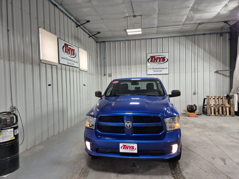 2019 RAM 1500 Classic ExpressImage 34