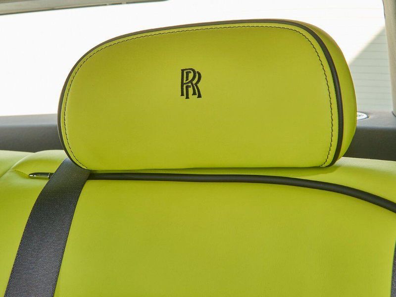 Used 2023 Rolls-Royce Ghost Black BadgeImage 20