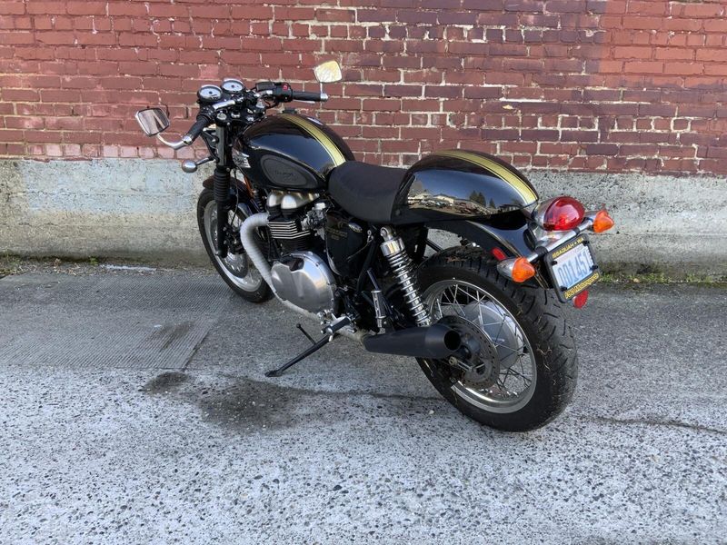 Used 2013 Triumph Thurxton 