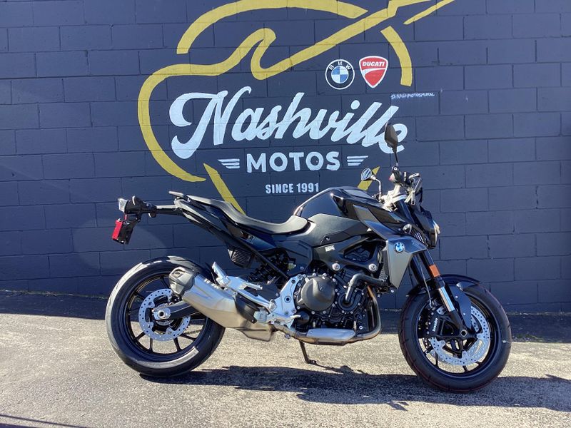 2024 BMW F 900 R 