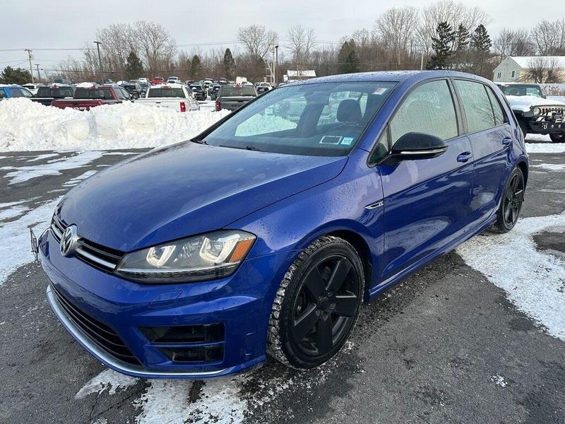 2015 Volkswagen Golf R RImage 10