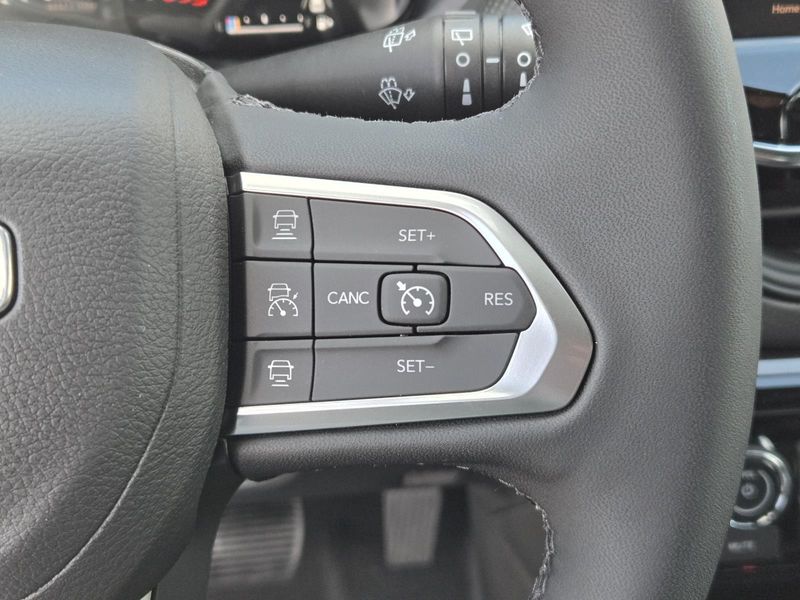 New 2026 Jeep Compass Limited Altitude 4x4