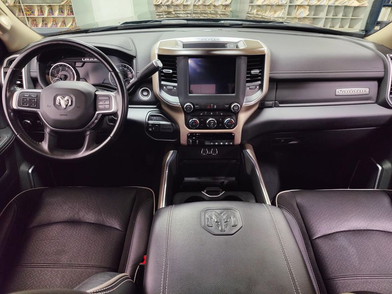 Used 2022 RAM 2500 Laramie Crew Cab LongBox Diesel 4x4Image 15