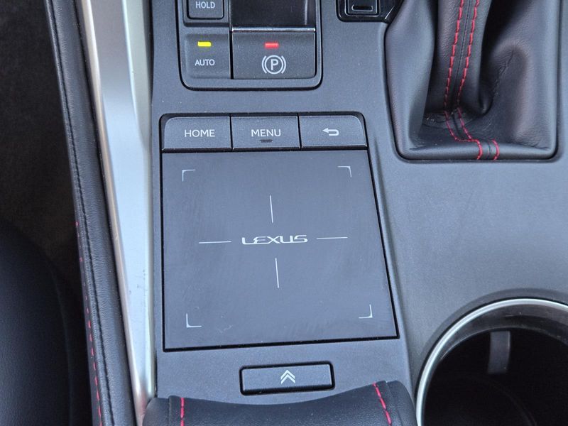 Used 2021 Lexus NX 300 F SPORT FWD