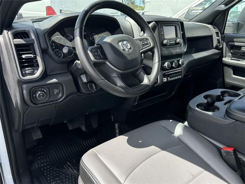 New 2024 RAM 5500 Tradesman Chassis Regular Cab 4x2 108