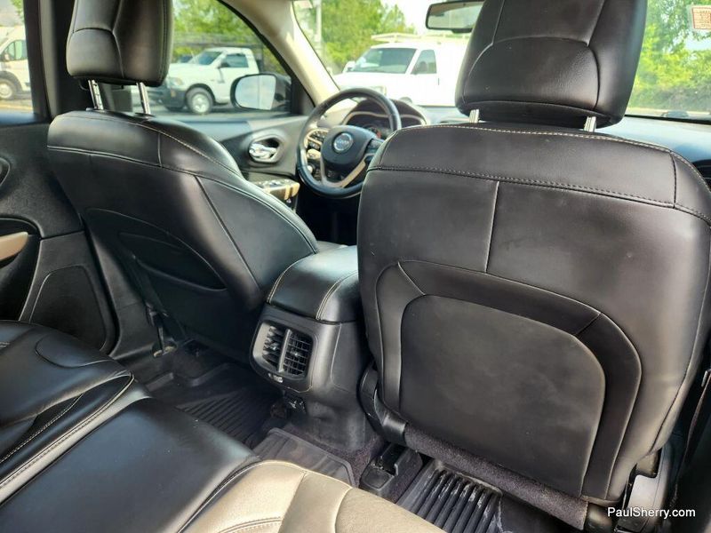 2018 Jeep Cherokee LimitedImage 41