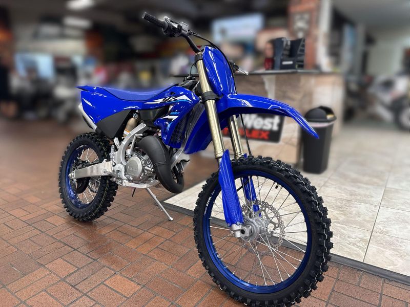 New 2026 Yamaha YZ125X | Wild West Motoplex