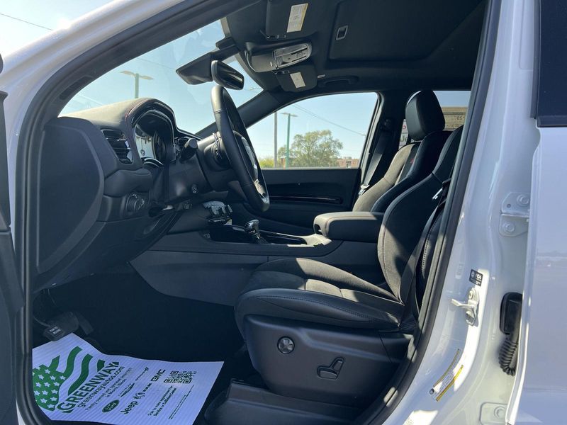 New 2026 Dodge Durango Gt Plus Awd
