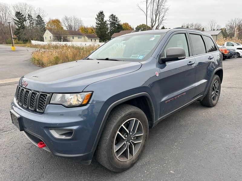 2020 Jeep Grand Cherokee TrailhawkImage 11