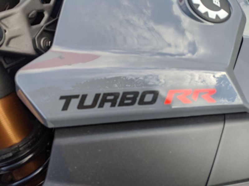 New 2027 Can-Am MAVERICK X3 MAX RS TURBO RR Image 18