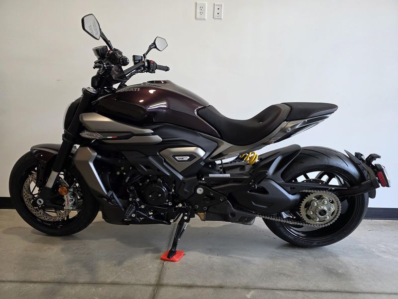 New 2026 Ducati XDiavel V4 