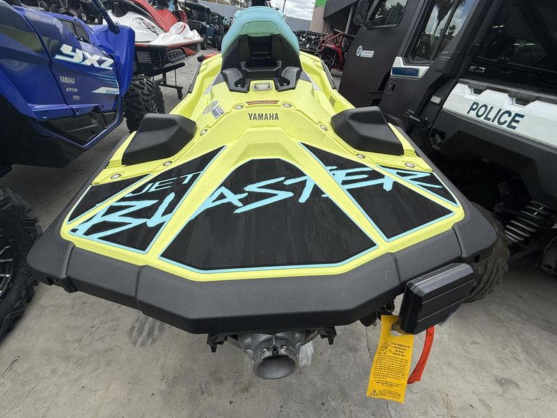 New 2025 Yamaha JETBLASTER PRO (2UP) Image 11