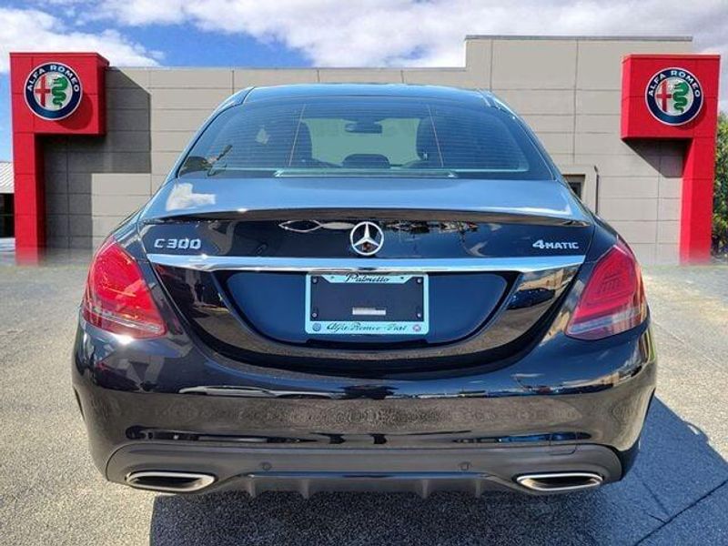 2021 Mercedes Benz C 300 4MATIC Sedan photo 2