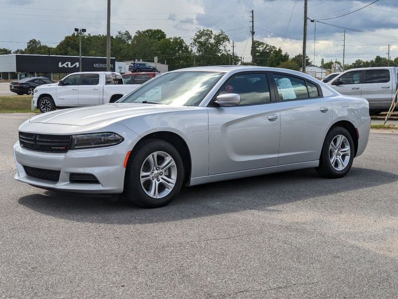 2022 Dodge Charger SXTImage 7