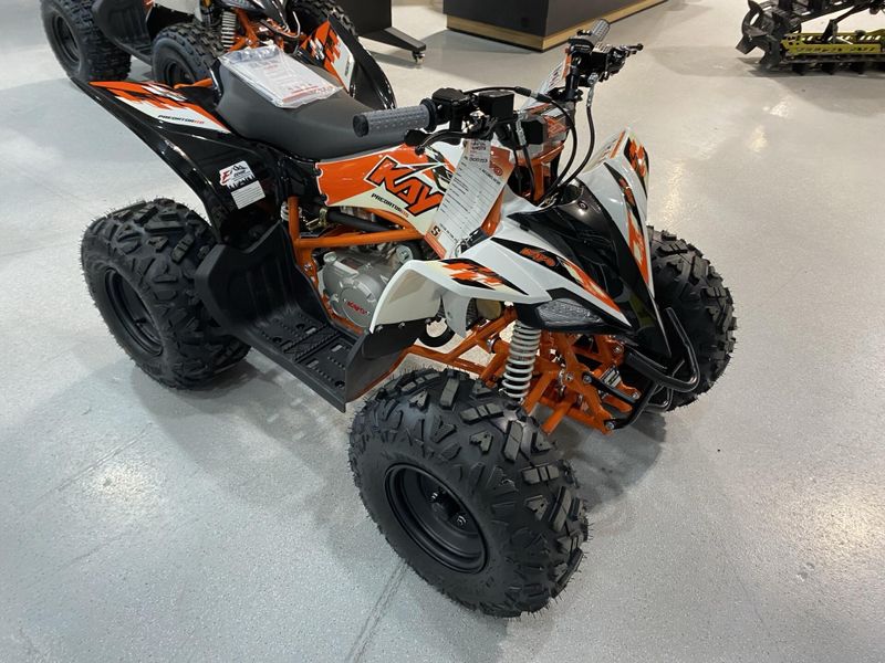 New 2026 KAYO BULL 110 