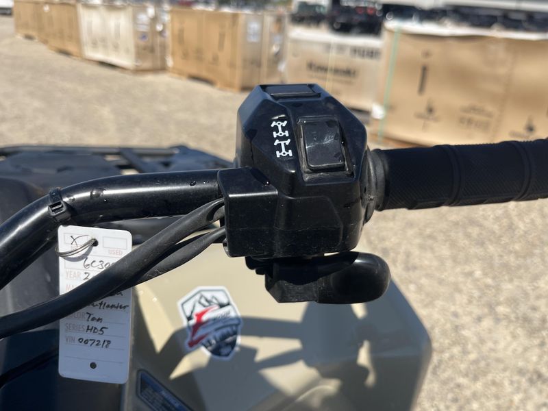 New 2026 Can-Am OUTLANDER PRO HD5 