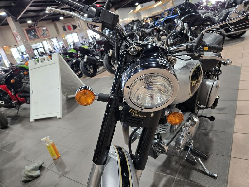 USED 2014 ROYAL ENFIELD BULLET G5 DELUXE Image 17