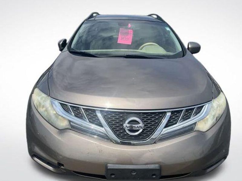2011 Nissan Murano SL