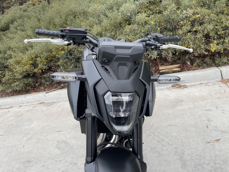 2025 Honda CB500F ABS Image 2