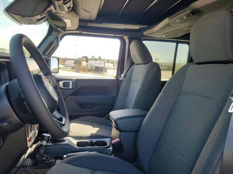 New 2026 Jeep Wrangler 4-door Willys