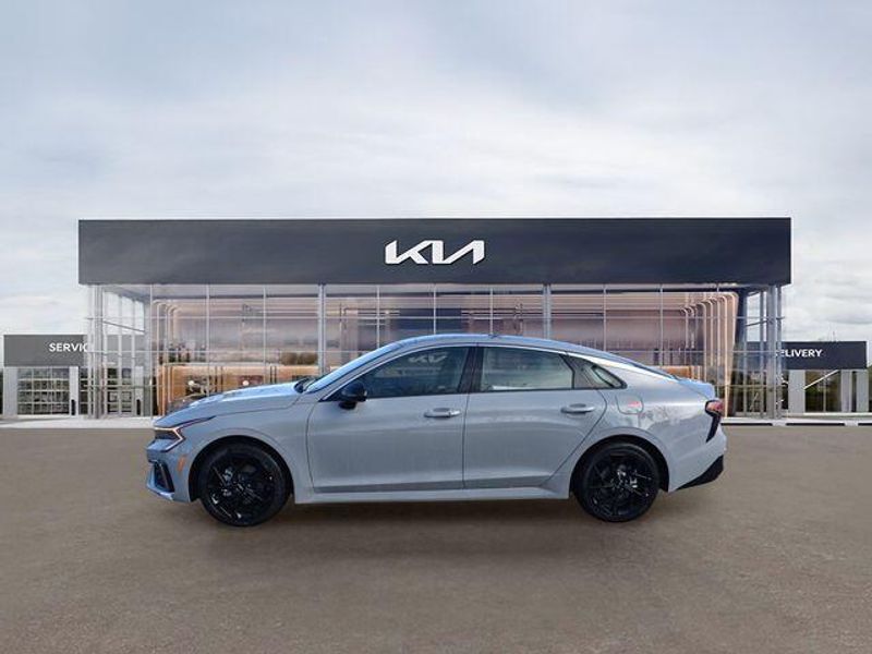New 2026 Kia K5 GT-LineImage 7