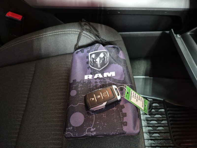 Used 2022 RAM 1500 Big HornImage 15