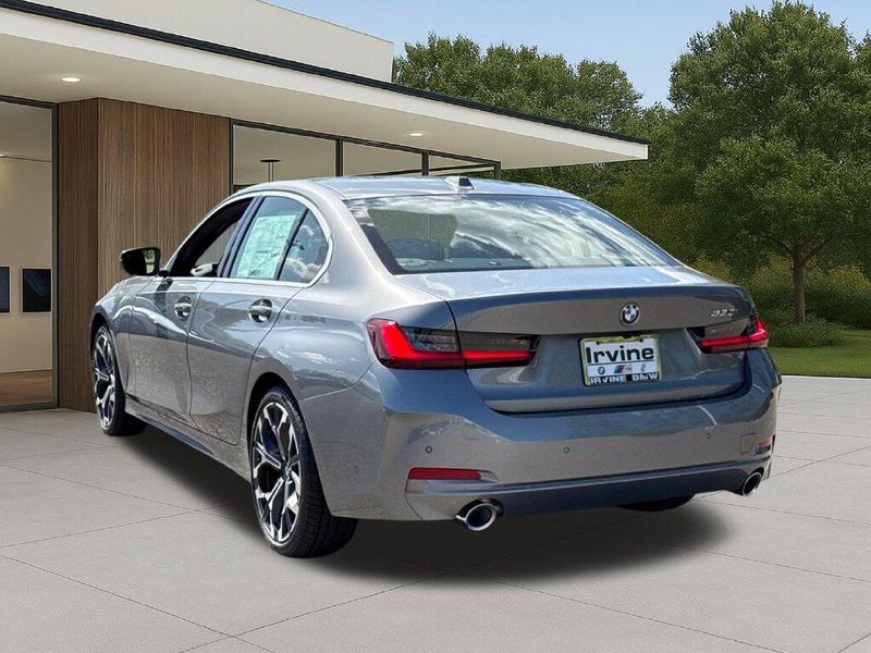New 2026 BMW 3 Series 330iImage 10