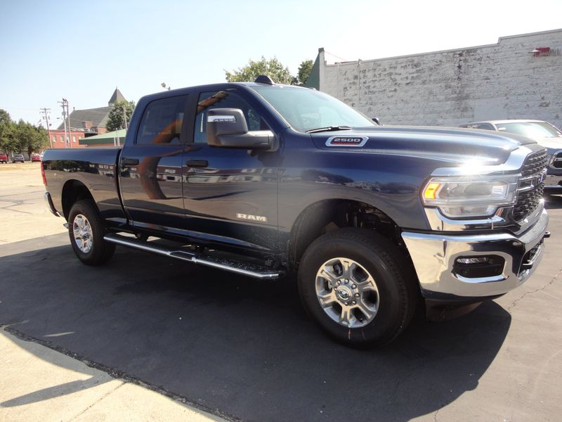 2024 RAM 2500 Big Horn Crew Cab 4x4 6