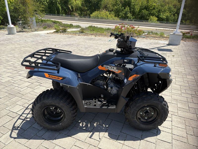 New 2026 Kawasaki BRUTE FORCE 300 Image 10