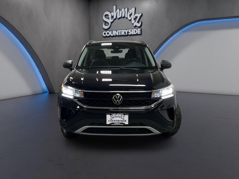 Used 2024 Volkswagen Taos SImage 6
