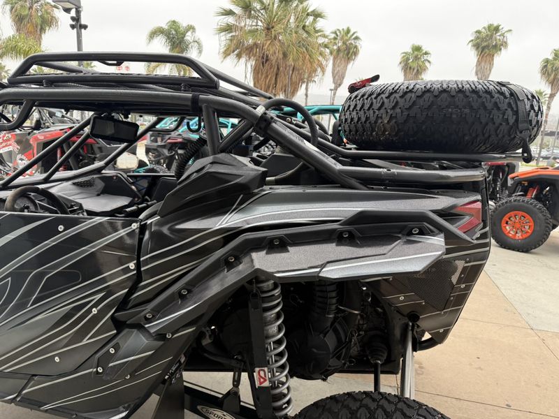 2017 Can-Am SSV MAVERICK X3 XRS 903TCIC TB 17 X rs TURBO R Image 14
