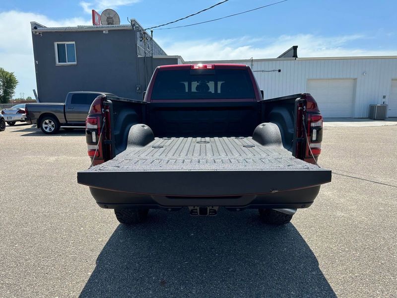 2023 RAM 2500 Rebel Crew Cab 4x4 6