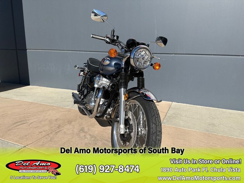 2024 Kawasaki EJ800DRFNL-BU1  in a METALIC SLATE BLUE/METALLIC DIABLO BLACK exterior color. Del Amo Motorsports of South Bay (619) 547-1937 delamomotorsports.com 