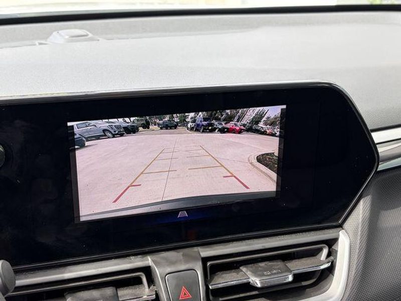 Used 2025 Chevrolet Trailblazer LSImage 6