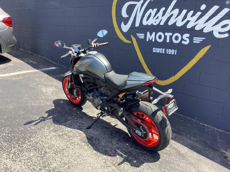 2025 Ducati Monster 937 