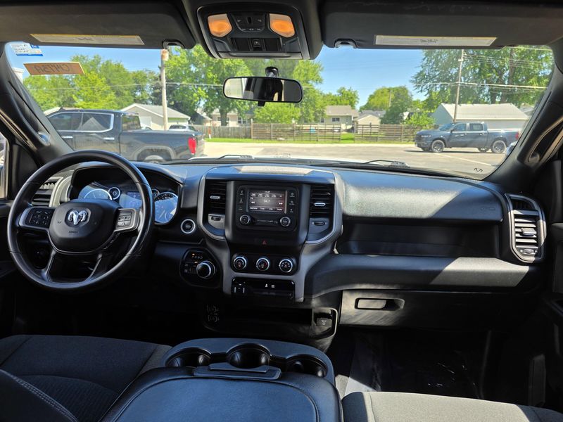 Used 2022 RAM 3500 TradesmanImage 17