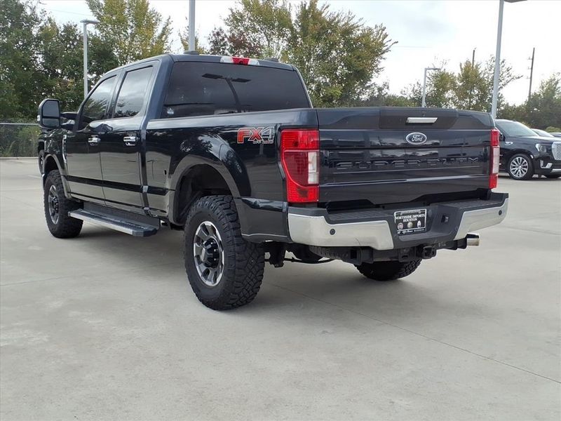 Used 2021 Ford F-250 XLTImage 2