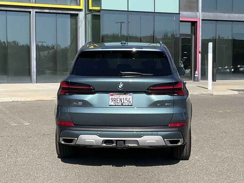 2025 BMW X5 sDrive40iImage 6