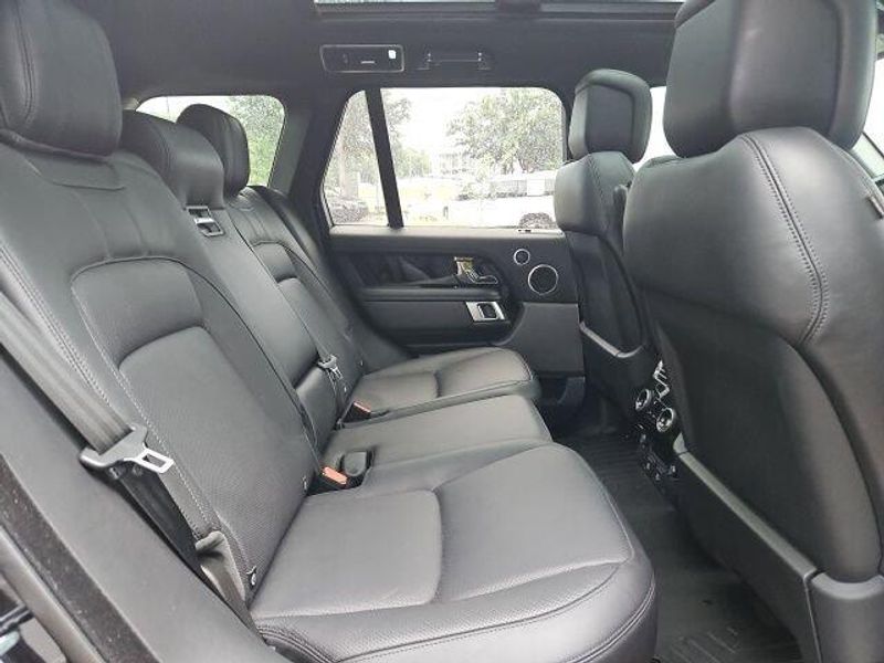 Used 2021 Land Rover Range Rover Westminster