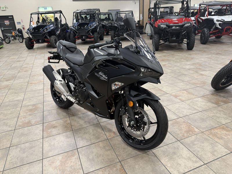 New 2026 Kawasaki NINJA 500 ABS Image 11