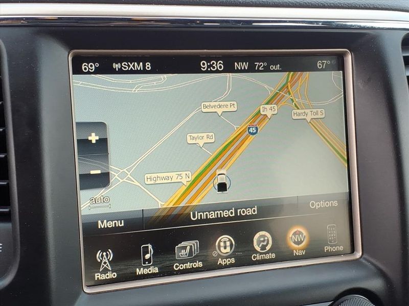 Used 2017 Jeep Grand Cherokee LimitedImage 23