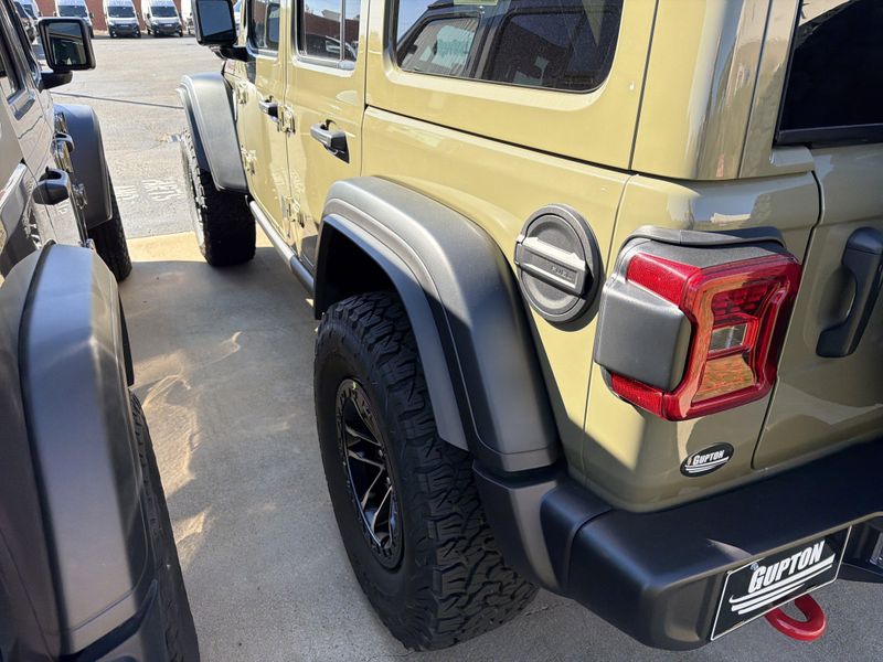 New 2026 Jeep Wrangler 4-door RubiconImage 10