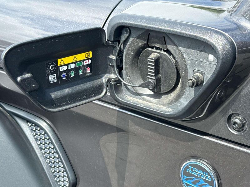 New 2025 Jeep Wrangler 4xE Willys 4xe
