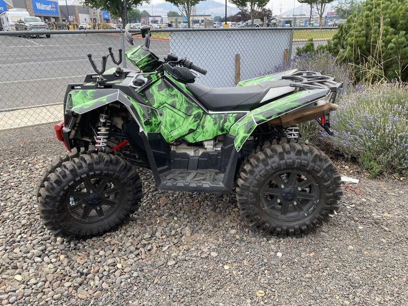 2015 Polaris SCRAMBLER 1000XPImage 7