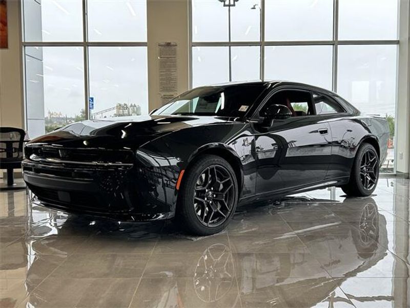 New 2026 Dodge Charger Scat Pack Plus 2-door AwdImage 2