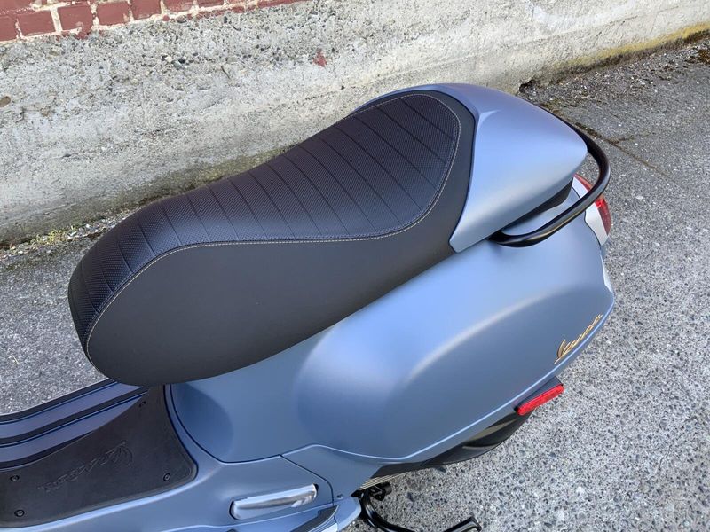 New 2027 Vespa GTV 310 OFFICINA 8 