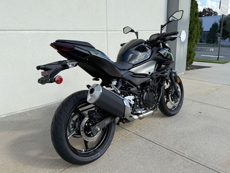 2025 Kawasaki Z500 ABSImage 3