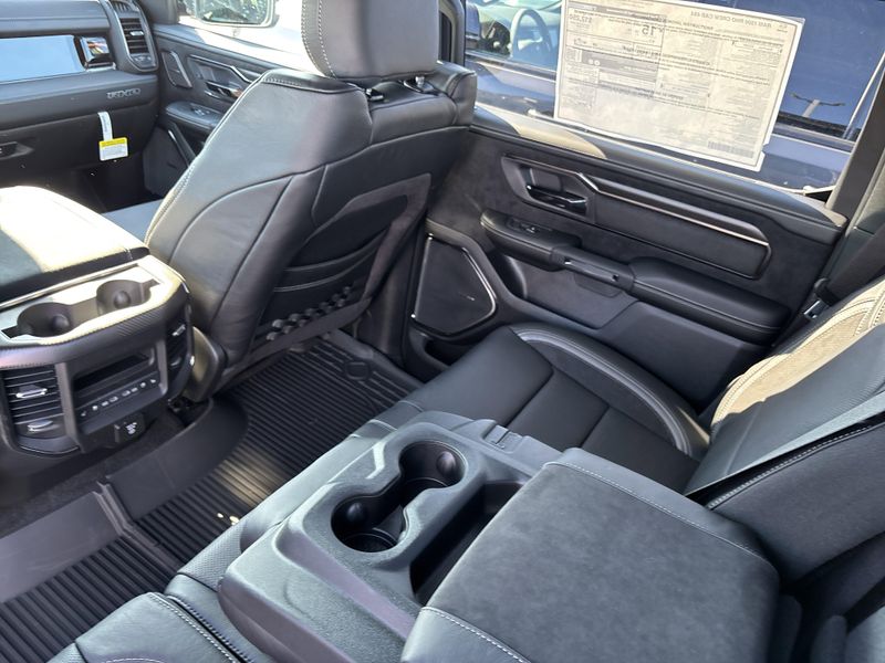 New 2026 RAM 1500 Rho Crew Cab 4x4 5