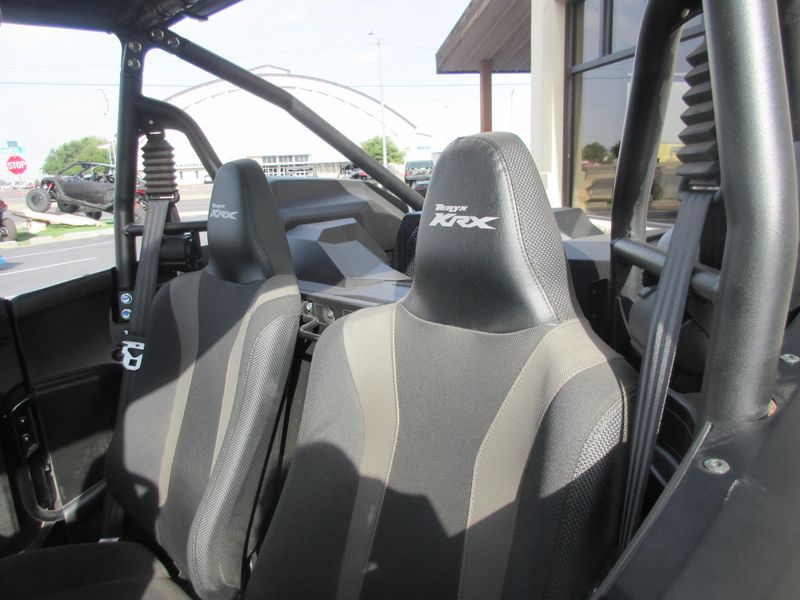 USED 2026 KAWASAKI TERYX KRX41000 BLACKOUT EDITION Image 15