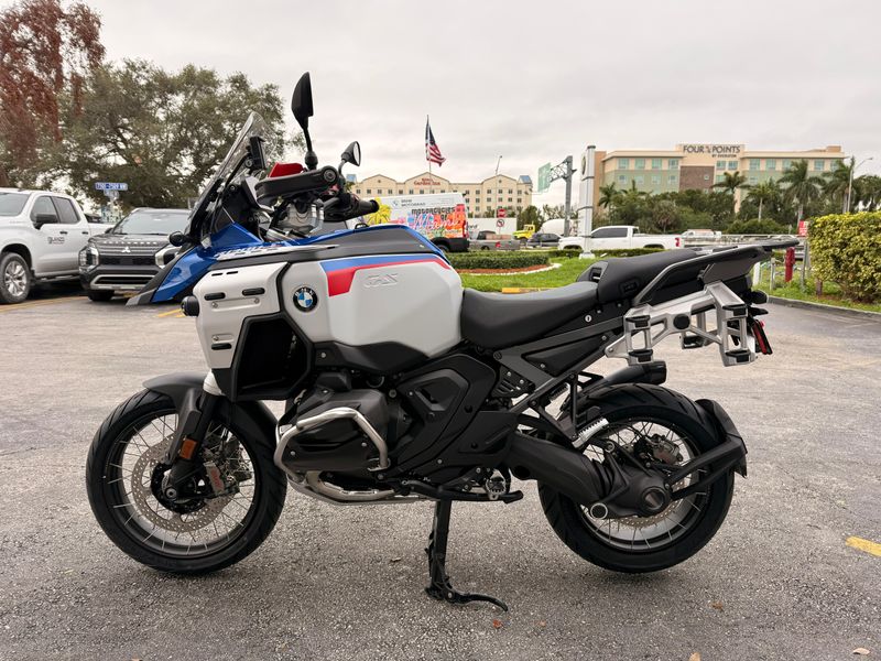 2025 BMW R 1300 GS AdventureImage 1